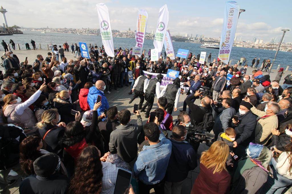 İSTANBUL’DA ORDU GÜNLERİ HEYECANI